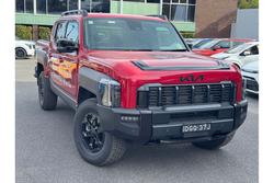 2025 Kia Tasman X-Pro