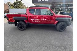 2025 Kia Tasman X-Pro TK MY26 4X4 Dual Range Runway Red (CR5)