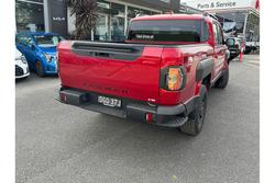 2025 Kia Tasman X-Pro TK MY26 4X4 Dual Range Runway Red (CR5)