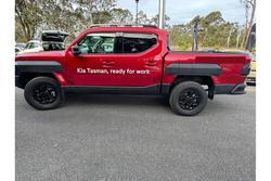 2025 Kia Tasman X-Pro TK MY26 4X4 Dual Range Runway Red (CR5)