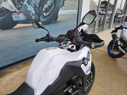 2025 BMW Motorrad F 800 GS White