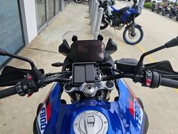 2025 BMW Motorrad F 800 GS White