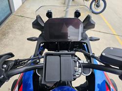 2025 BMW Motorrad F 800 GS White