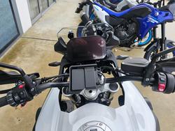 2025 BMW Motorrad F 800 GS White
