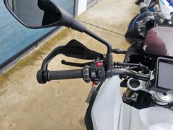 2025 BMW Motorrad F 800 GS White