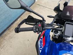 2025 BMW Motorrad F 800 GS White