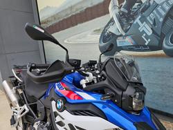 2025 BMW Motorrad F 800 GS White