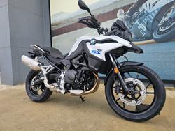 2025 BMW Motorrad F 800 GS White
