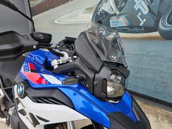 2025 BMW Motorrad F 800 GS White