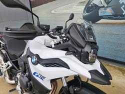 2025 BMW Motorrad F 800 GS White
