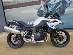 BMW Motorrad F 800 GS