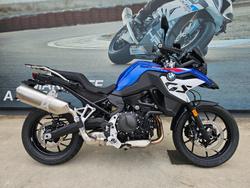 BMW Motorrad F 800 GS