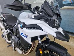 2025 BMW Motorrad F 800 GS White