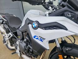 2025 BMW Motorrad F 800 GS White