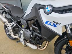 2025 BMW Motorrad F 800 GS White