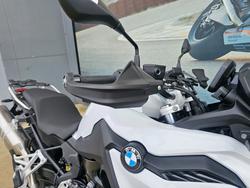 2025 BMW Motorrad F 800 GS White