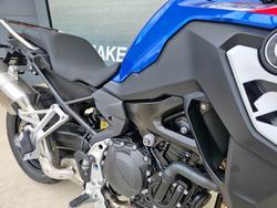 2025 BMW Motorrad F 800 GS White