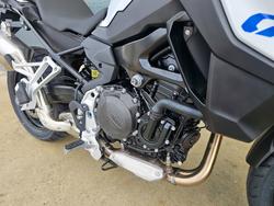 2025 BMW Motorrad F 800 GS White