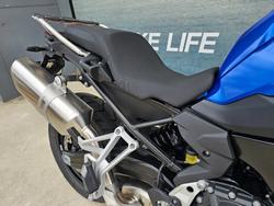 2025 BMW Motorrad F 800 GS White