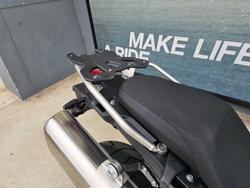 2025 BMW Motorrad F 800 GS White