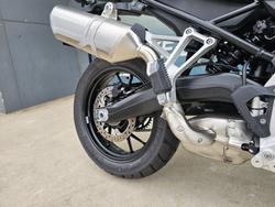 2025 BMW Motorrad F 800 GS White