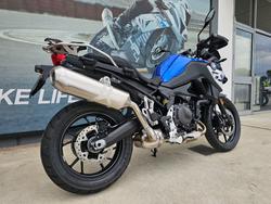 2025 BMW Motorrad F 800 GS White