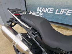 2025 BMW Motorrad F 800 GS White