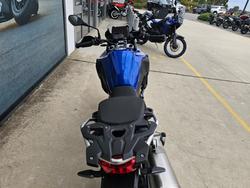 2025 BMW Motorrad F 800 GS White