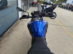 2025 BMW Motorrad F 800 GS White