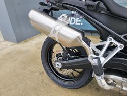 2025 BMW Motorrad F 800 GS White