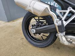 2025 BMW Motorrad F 800 GS White