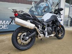 2025 BMW Motorrad F 800 GS White