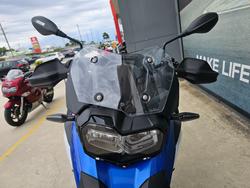 2025 BMW Motorrad F 800 GS White