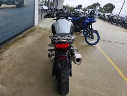 2025 BMW Motorrad F 800 GS White