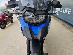 2025 BMW Motorrad F 800 GS White