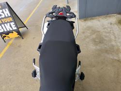 2025 BMW Motorrad F 800 GS White
