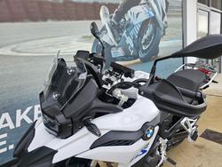 2025 BMW Motorrad F 800 GS White