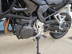 2025 BMW Motorrad F 800 GS White