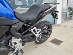 2025 BMW Motorrad F 800 GS White