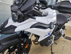 2025 BMW Motorrad F 800 GS White