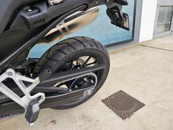 2025 BMW Motorrad F 800 GS White