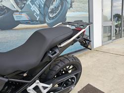 2025 BMW Motorrad F 800 GS White