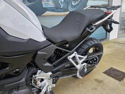 2025 BMW Motorrad F 800 GS White
