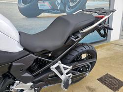 2025 BMW Motorrad F 800 GS White