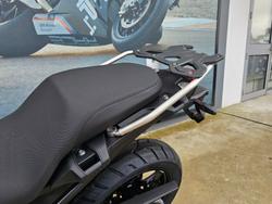 2025 BMW Motorrad F 800 GS White