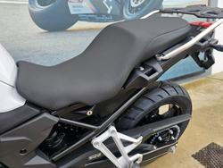 2025 BMW Motorrad F 800 GS White