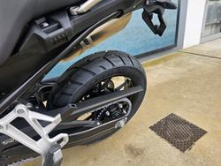2025 BMW Motorrad F 800 GS White