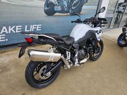 2025 BMW Motorrad F 800 GS White