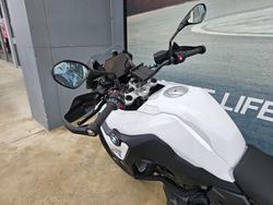 2025 BMW Motorrad F 800 GS White