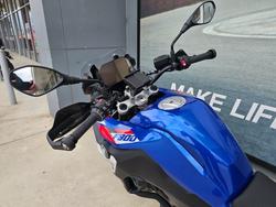 2025 BMW Motorrad F 800 GS White